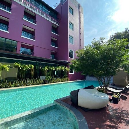 Baan Chao Khun Hotel Ban Khlong Lat Bua Khao Экстерьер фото