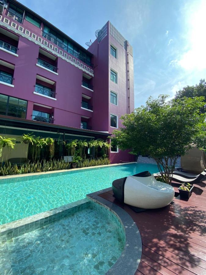 Baan Chao Khun Hotel Ban Khlong Lat Bua Khao Экстерьер фото