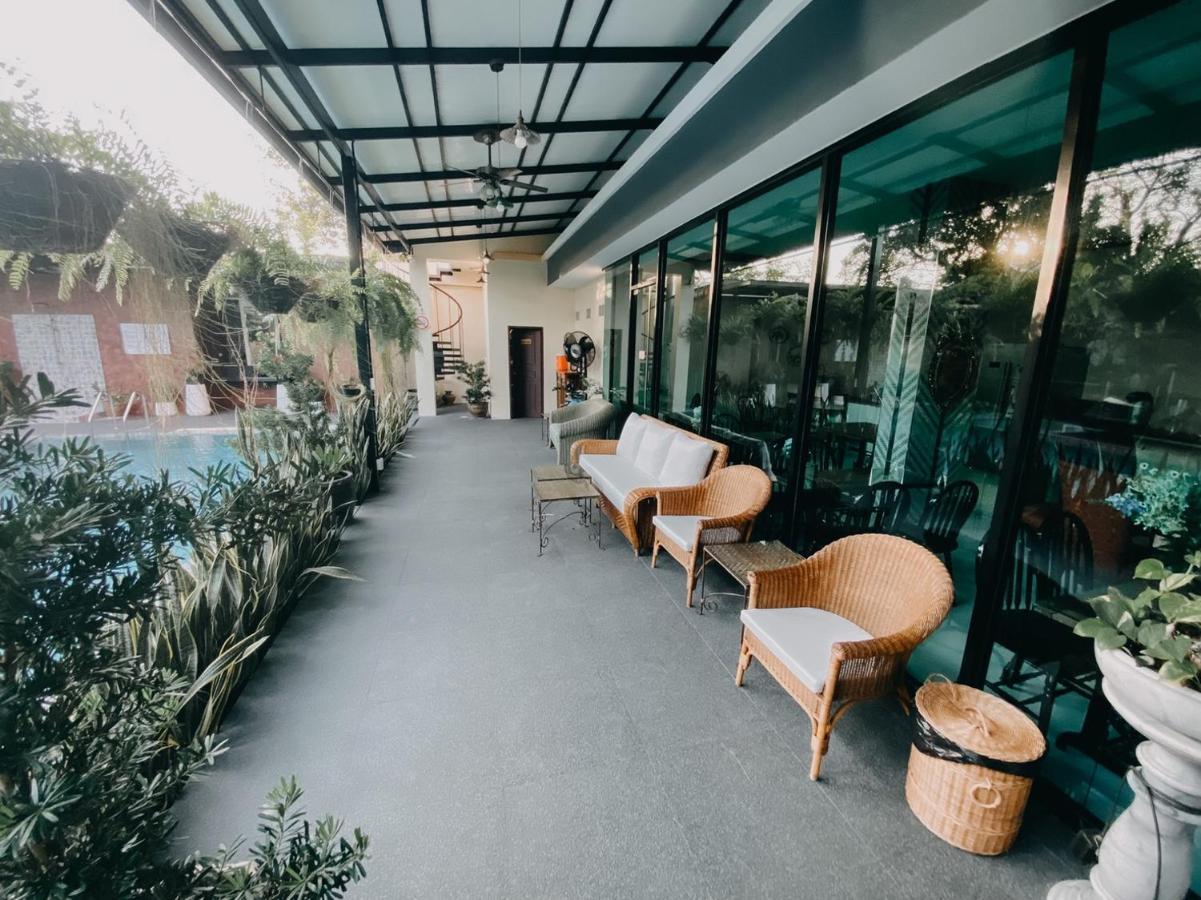 Baan Chao Khun Hotel Ban Khlong Lat Bua Khao Экстерьер фото