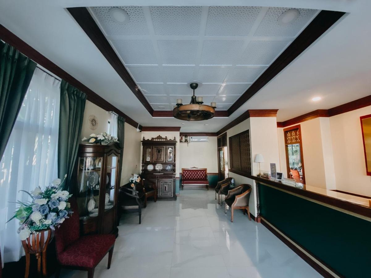 Baan Chao Khun Hotel Ban Khlong Lat Bua Khao Экстерьер фото