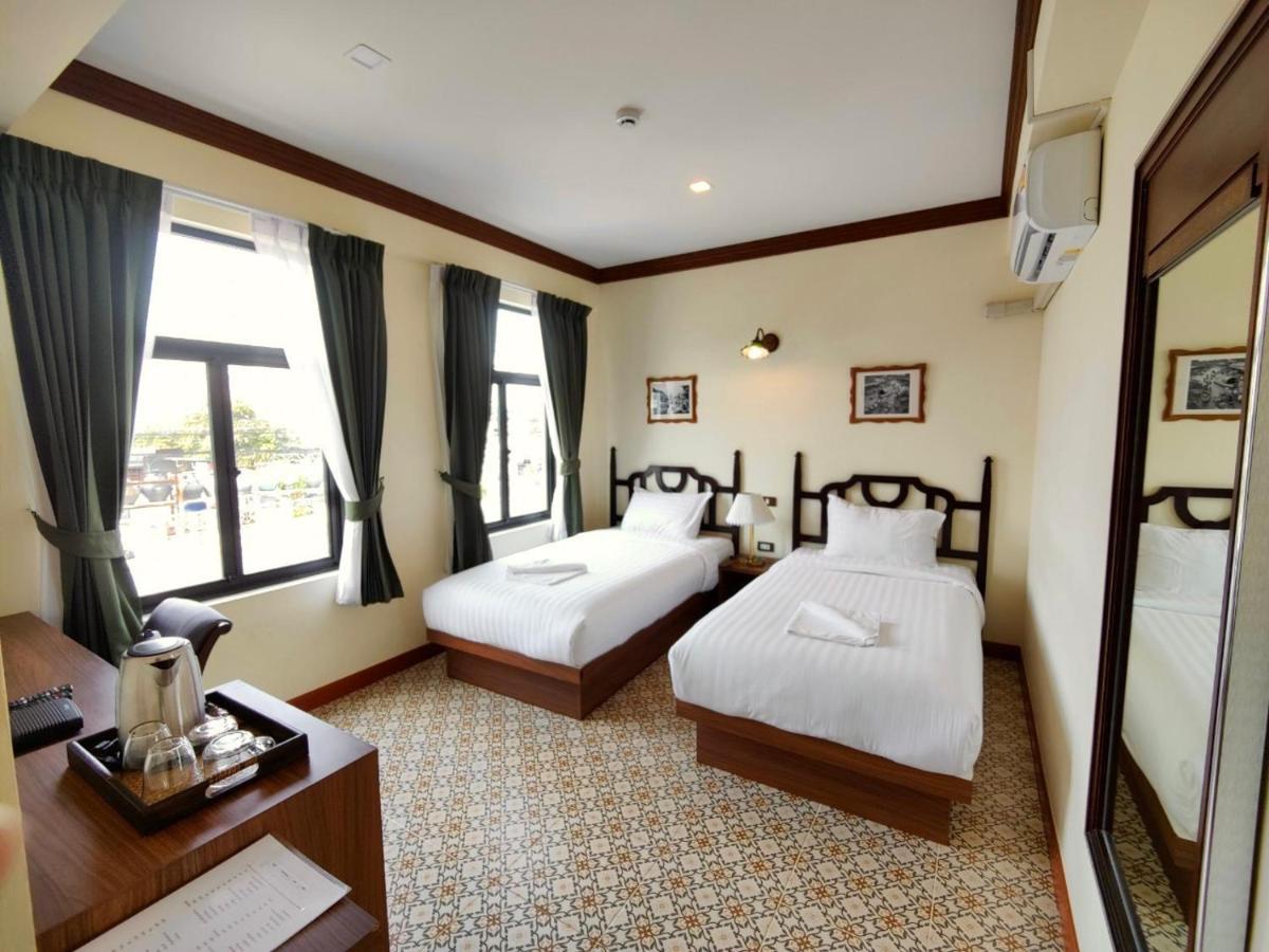 Baan Chao Khun Hotel Ban Khlong Lat Bua Khao Номер фото
