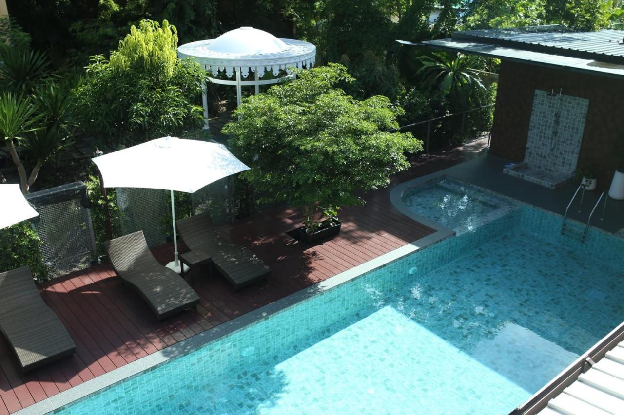 Baan Chao Khun Hotel Ban Khlong Lat Bua Khao Экстерьер фото