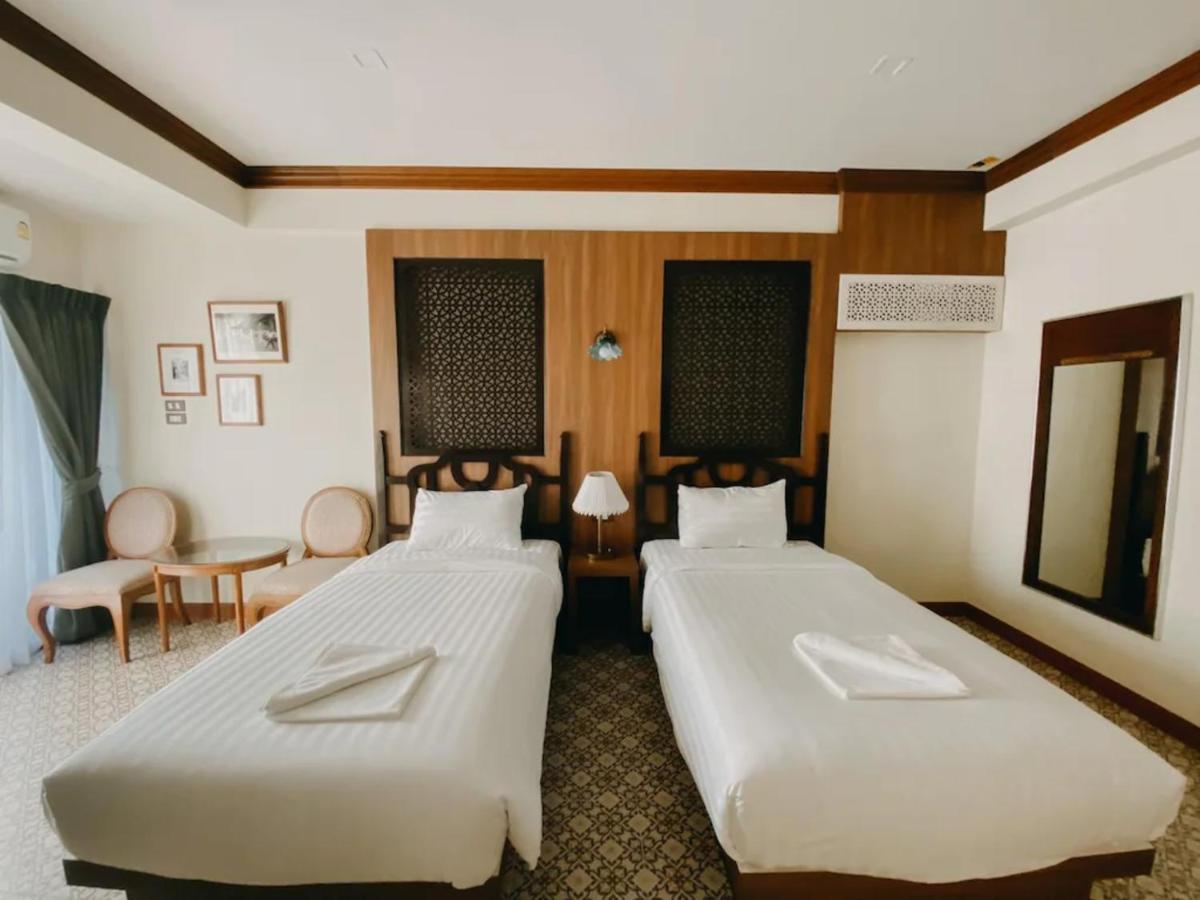 Baan Chao Khun Hotel Ban Khlong Lat Bua Khao Номер фото