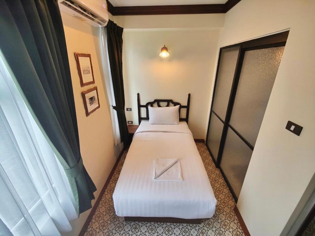 Baan Chao Khun Hotel Ban Khlong Lat Bua Khao Экстерьер фото