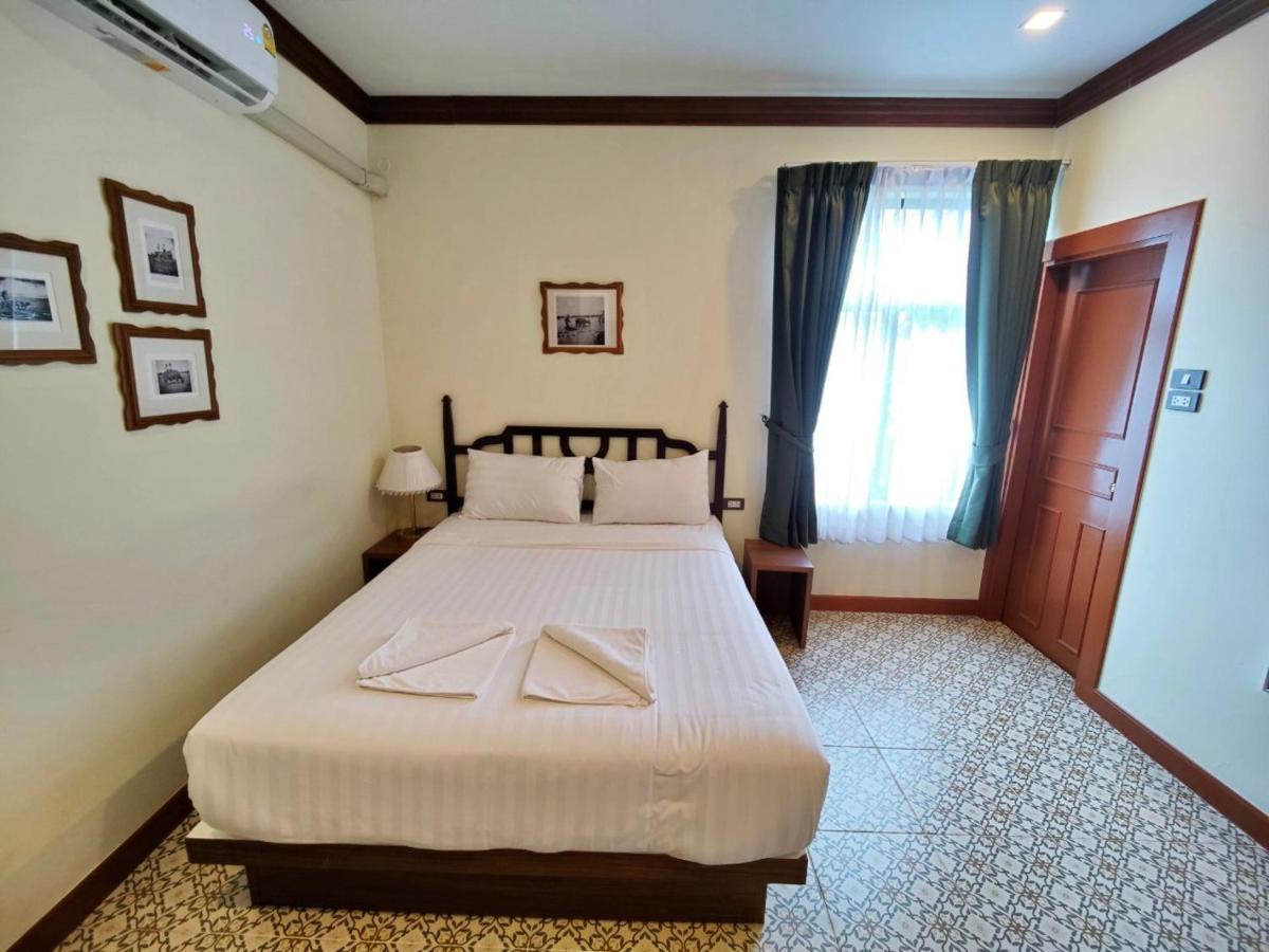 Baan Chao Khun Hotel Ban Khlong Lat Bua Khao Номер фото