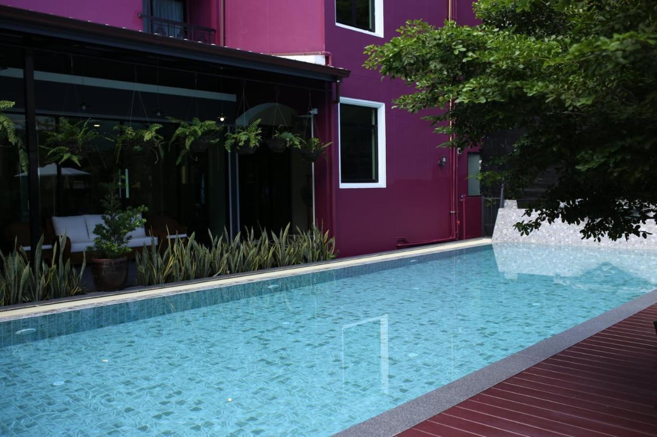 Baan Chao Khun Hotel Ban Khlong Lat Bua Khao Экстерьер фото