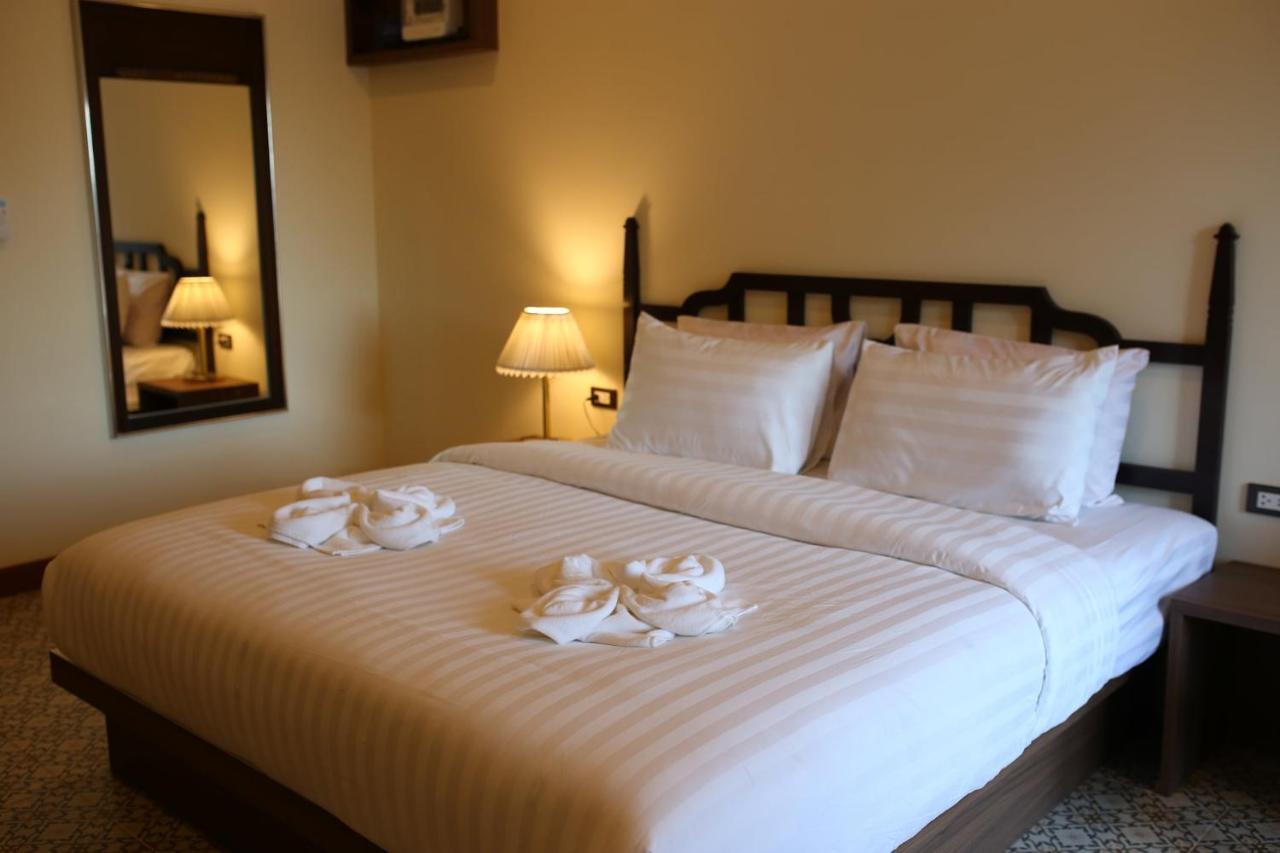 Baan Chao Khun Hotel Ban Khlong Lat Bua Khao Экстерьер фото