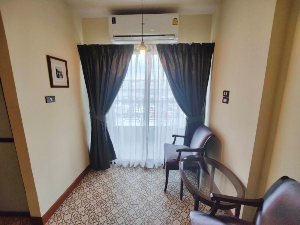 Baan Chao Khun Hotel Ban Khlong Lat Bua Khao Экстерьер фото