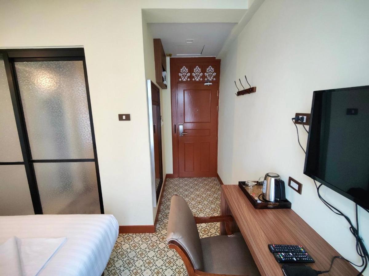 Baan Chao Khun Hotel Ban Khlong Lat Bua Khao Экстерьер фото
