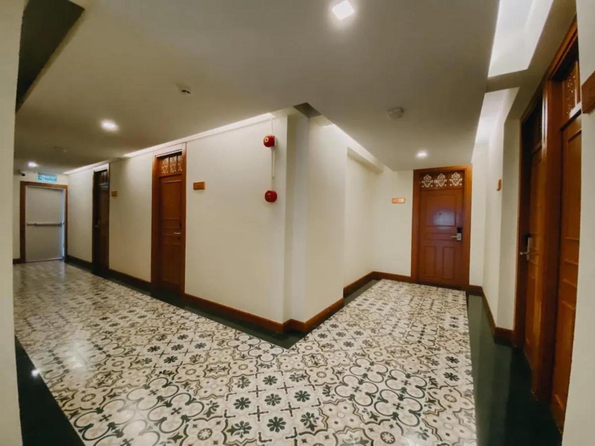 Baan Chao Khun Hotel Ban Khlong Lat Bua Khao Экстерьер фото
