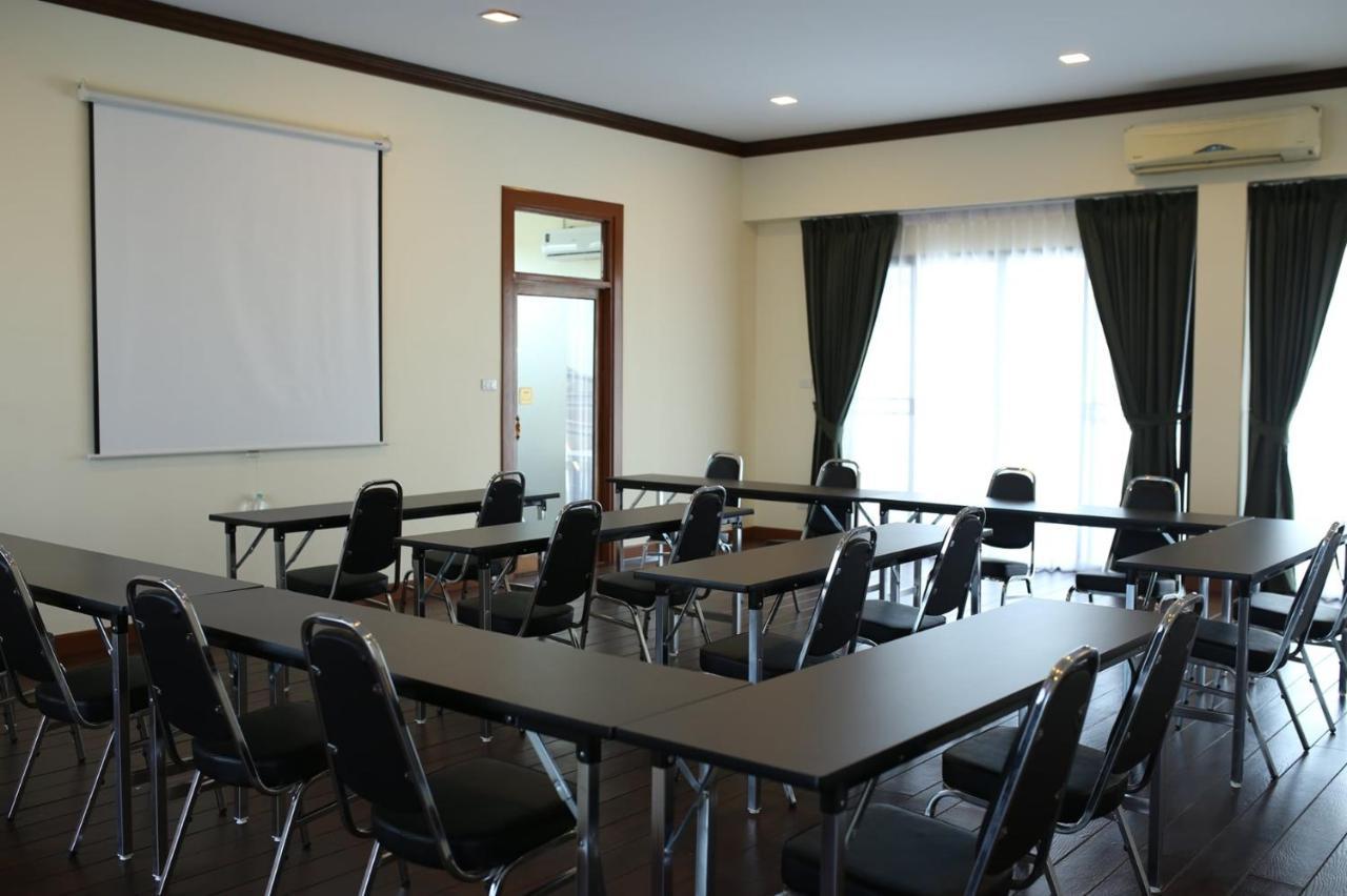 Baan Chao Khun Hotel Ban Khlong Lat Bua Khao Экстерьер фото