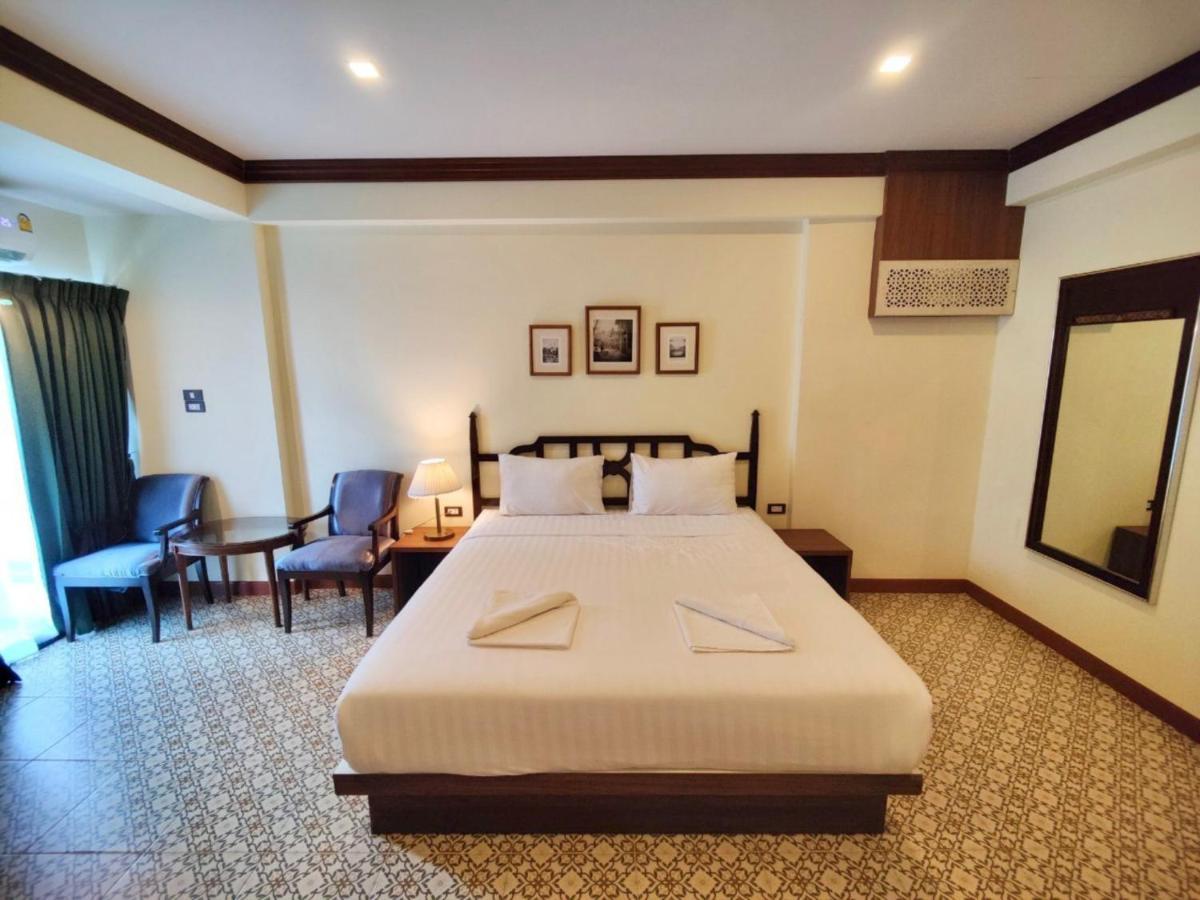 Baan Chao Khun Hotel Ban Khlong Lat Bua Khao Экстерьер фото