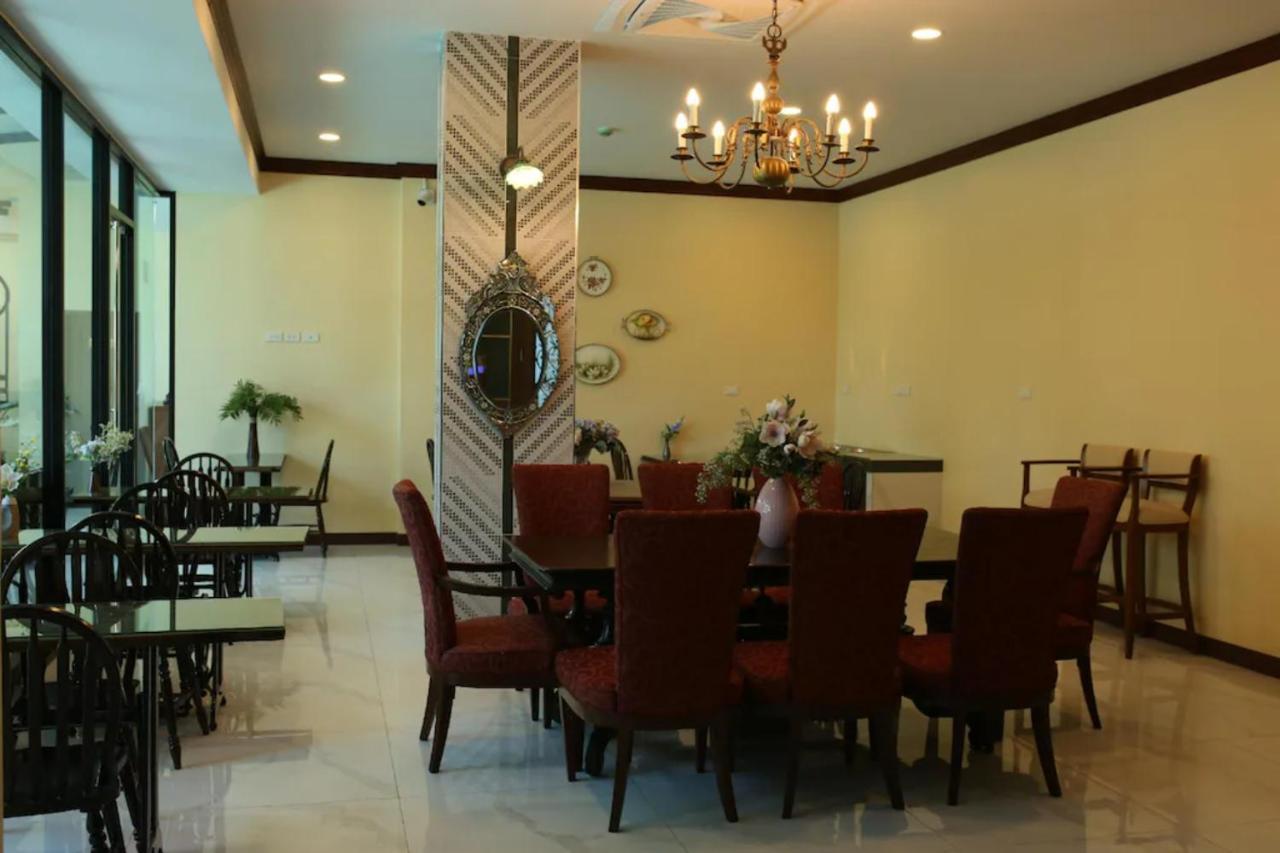 Baan Chao Khun Hotel Ban Khlong Lat Bua Khao Экстерьер фото