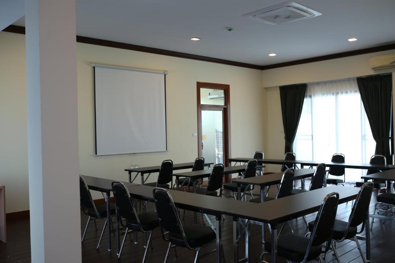 Baan Chao Khun Hotel Ban Khlong Lat Bua Khao Экстерьер фото