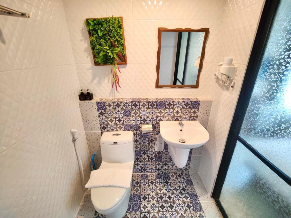 Baan Chao Khun Hotel Ban Khlong Lat Bua Khao Экстерьер фото
