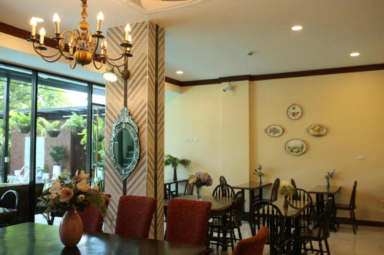 Baan Chao Khun Hotel Ban Khlong Lat Bua Khao Экстерьер фото