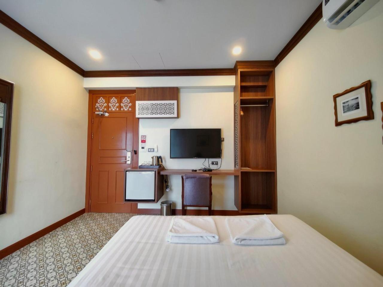 Baan Chao Khun Hotel Ban Khlong Lat Bua Khao Номер фото