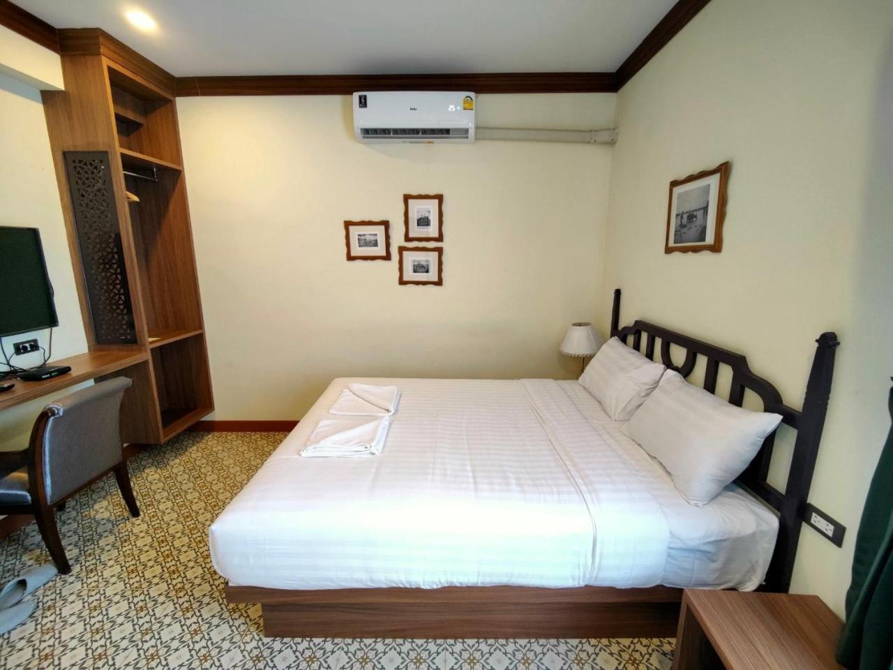 Baan Chao Khun Hotel Ban Khlong Lat Bua Khao Номер фото