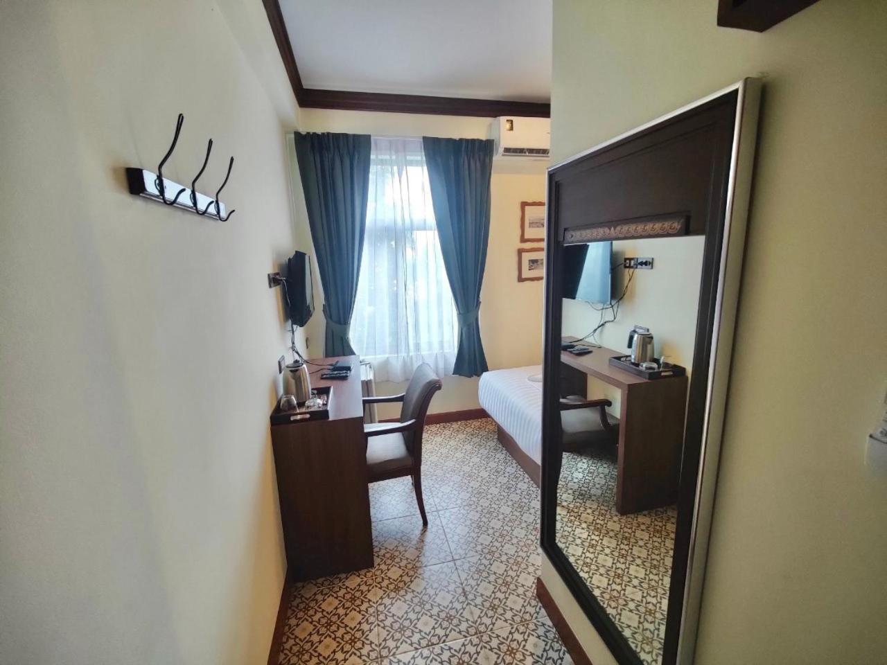Baan Chao Khun Hotel Ban Khlong Lat Bua Khao Номер фото