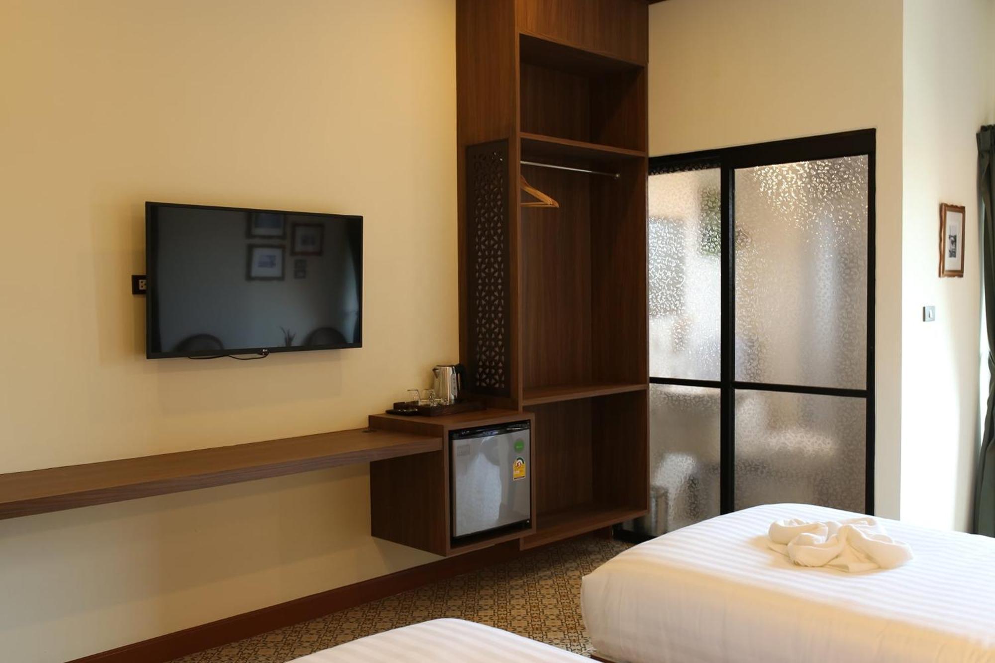 Baan Chao Khun Hotel Ban Khlong Lat Bua Khao Номер фото