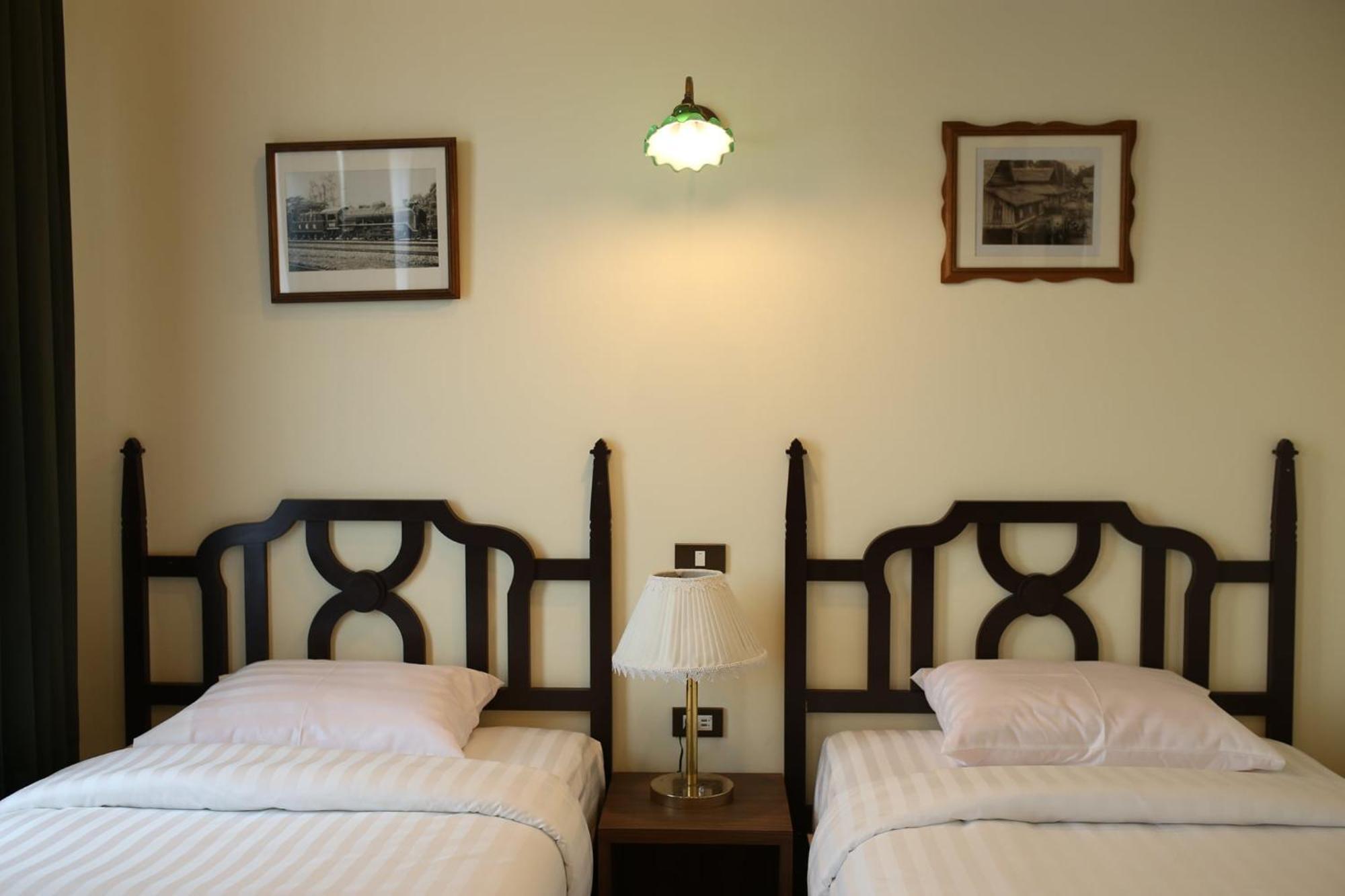 Baan Chao Khun Hotel Ban Khlong Lat Bua Khao Номер фото