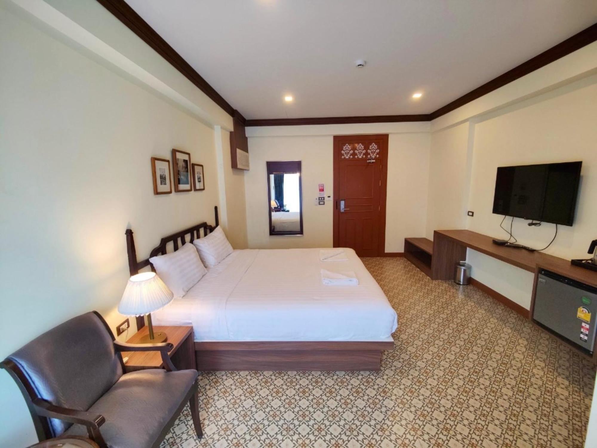Baan Chao Khun Hotel Ban Khlong Lat Bua Khao Номер фото